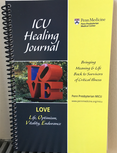 ppmc micu healing journal